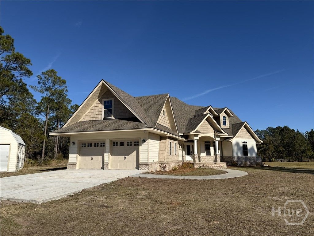 Photo of 331 Lee Place Road NE, Ludowici, GA 31316 (MLS # SA345452)