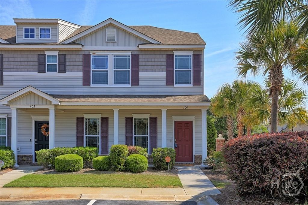 Photo of 100 Sonata Circle, Pooler, GA 31322 (MLS # SA354022)
