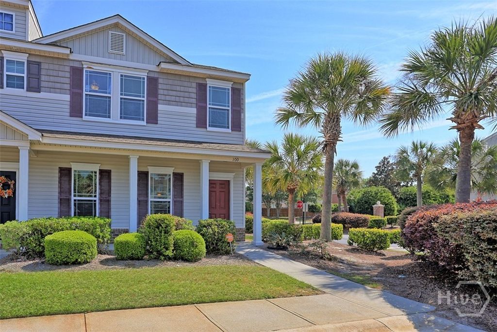 Photo of 100 Sonata Circle, Pooler, GA 31322 (MLS # SA354022)