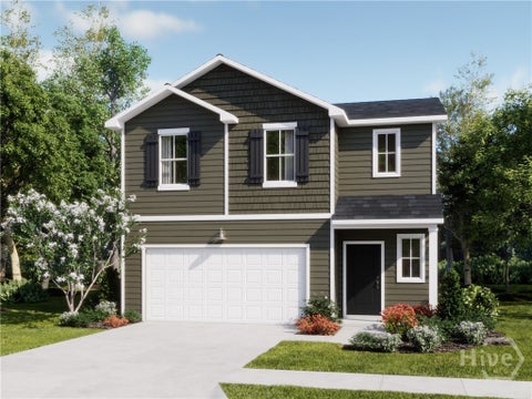 Homes For Sale - 184 Summertown Drive<br/> Statesboro, GA 30461