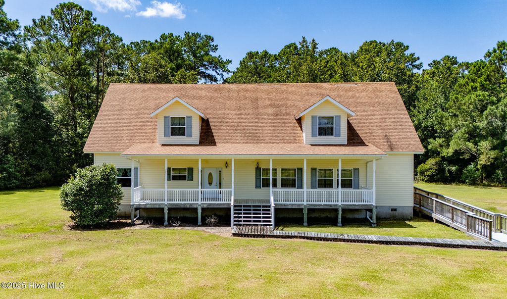 Photo of 35 Bayview Drive, Merritt, NC 28556 (MLS # 100520794)