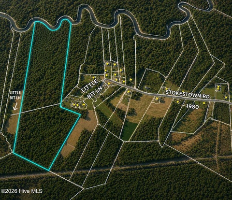 Vacant Land For Sale - Stokestown Road<br/> Wallace, NC 28466