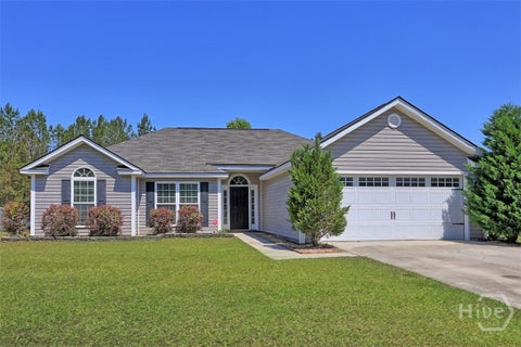 Homes For Sale - 180 Abigail Circle<br/> Bryan County, Ellabell, GA 31308