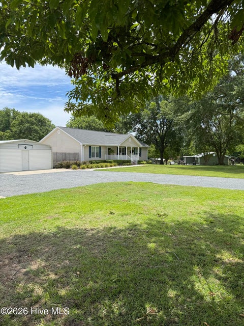 Homes For Sale - 1237 Airport Road<br/> Richmond County, Hamlet, NC 28345