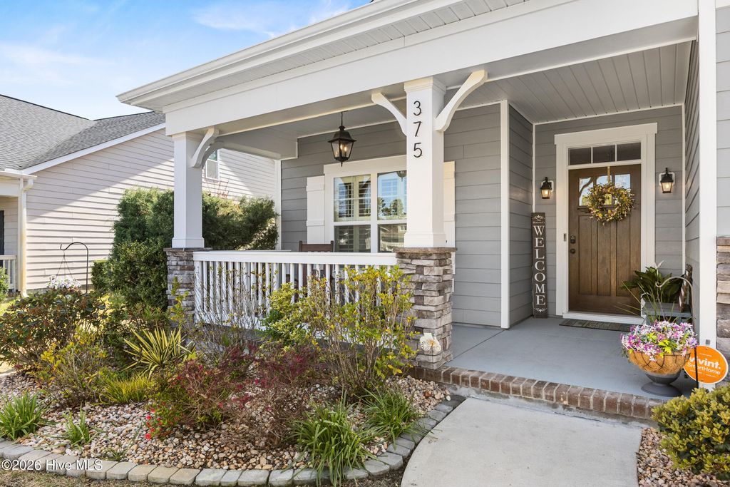 Photo of 375 Canter Crest Road, Hampstead, NC 28443 (MLS # 100564447)