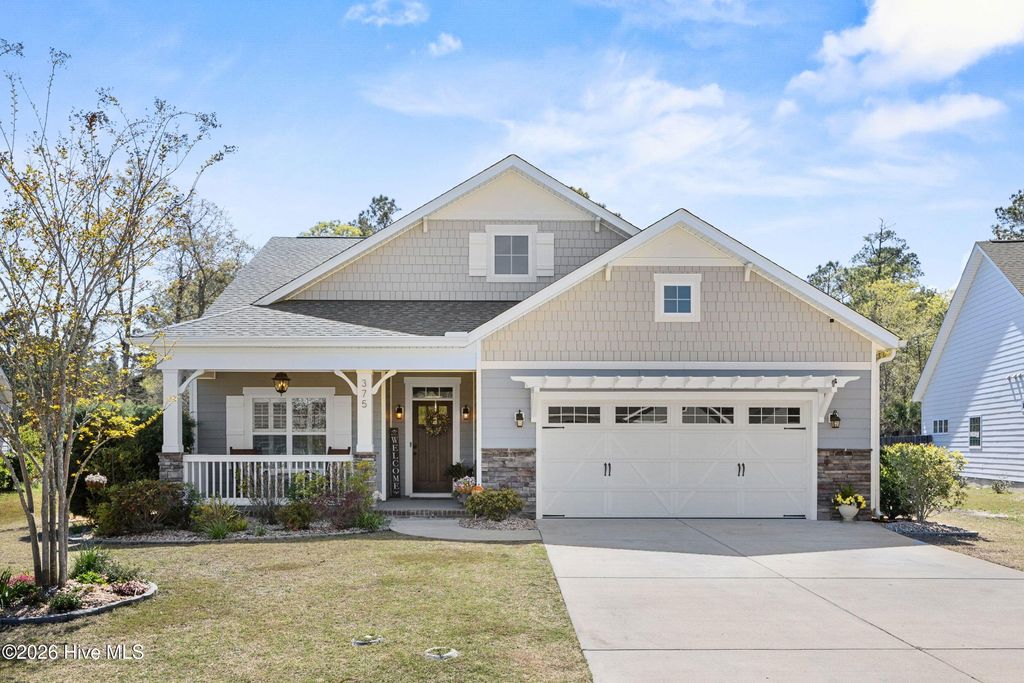 Photo of 375 Canter Crest Road, Hampstead, NC 28443 (MLS # 100564447)