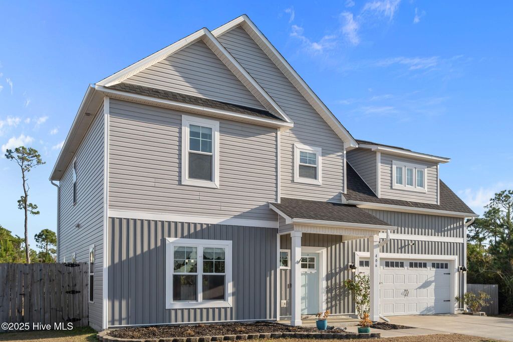 Photo of 406 Elgin Road, Hubert, NC 28539 (MLS # 100544347)