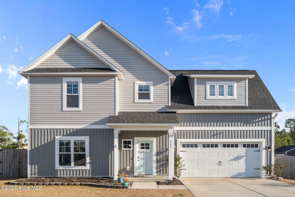 Photo of 406 Elgin Road, Hubert, NC 28539 (MLS # 100544347)