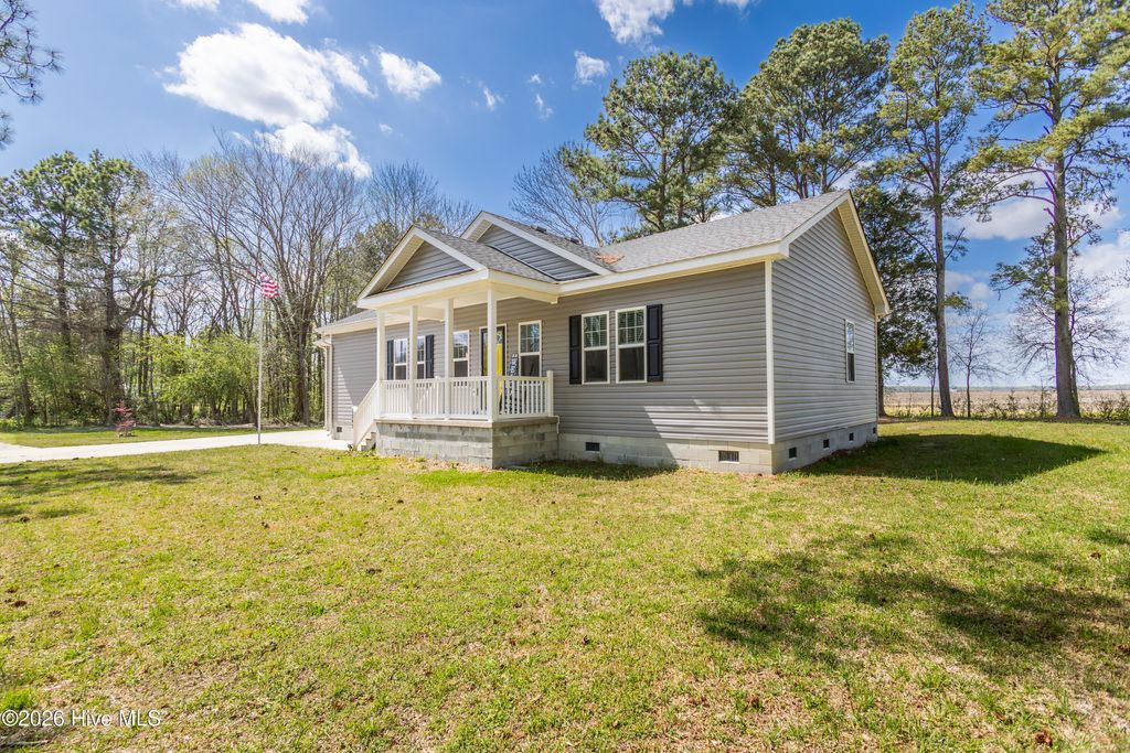 Photo of 1242 Shawboro Road, Shawboro, NC 27973 (MLS # 100564528)