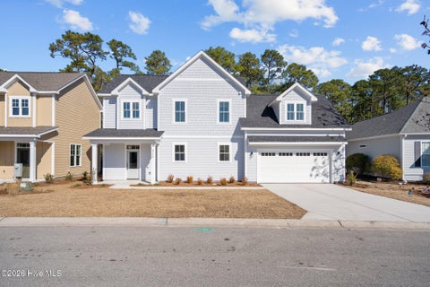 Photo of 4772 Yellowood Drive, Shallotte, NC 28470 (MLS # 100600306)