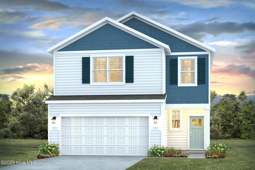 Photo of 455 Driftwood Drive #30, Richlands, NC 28574 (MLS # 100586430)