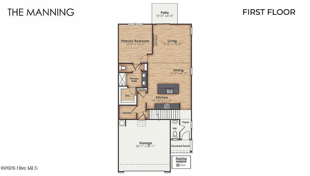 Photo of 455 Driftwood Drive #30, Richlands, NC 28574 (MLS # 100586430)