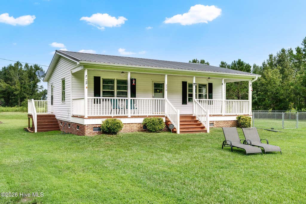 Photo of 270 Bull Tail Road, Wallace, NC 28466 (MLS # 100599114)