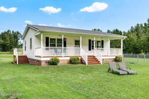 Homes For Sale - 270 Bull Tail Road<br/> Wallace, NC 28466