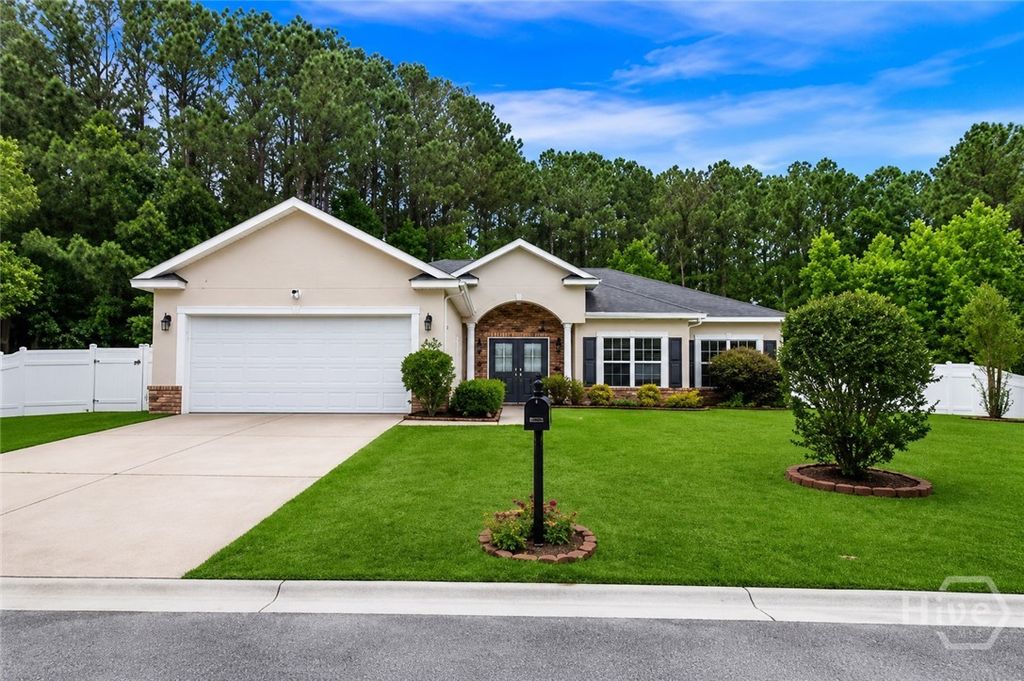 Photo of 504 Amsonia Circle, Guyton, GA 31312 (MLS # SA356924)