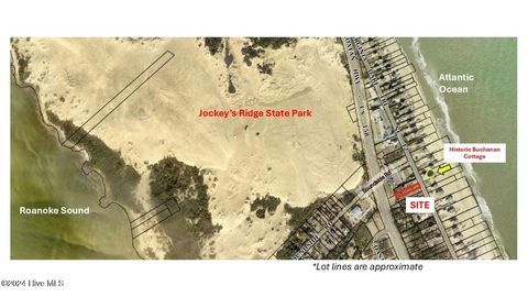 Vacant Land For Sale - LOT 5 South Croatan Highway<br/> Nags Head, NC 27959