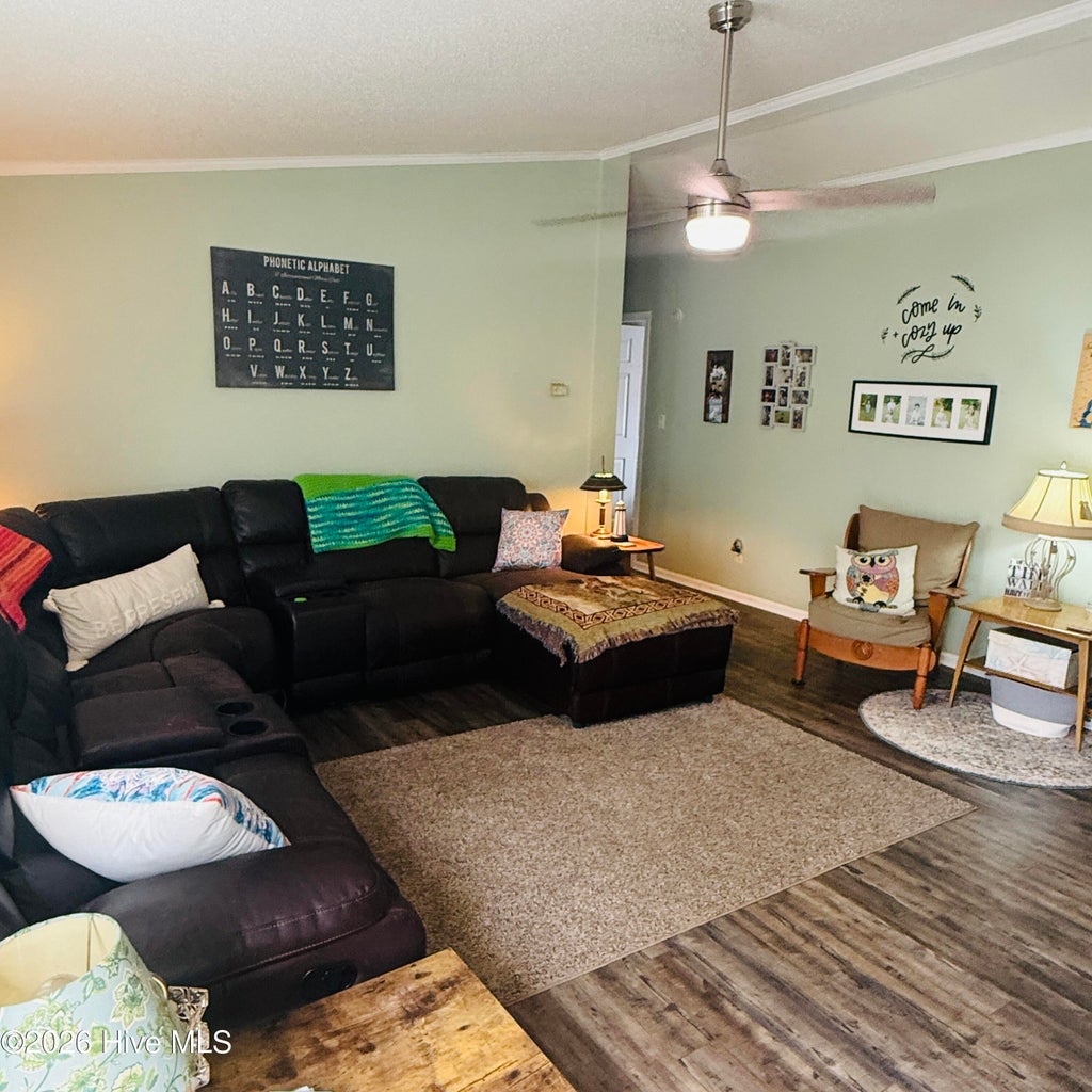 Photo of 125 Apache Road, Harrellsville, NC 27942 (MLS # 100599977)