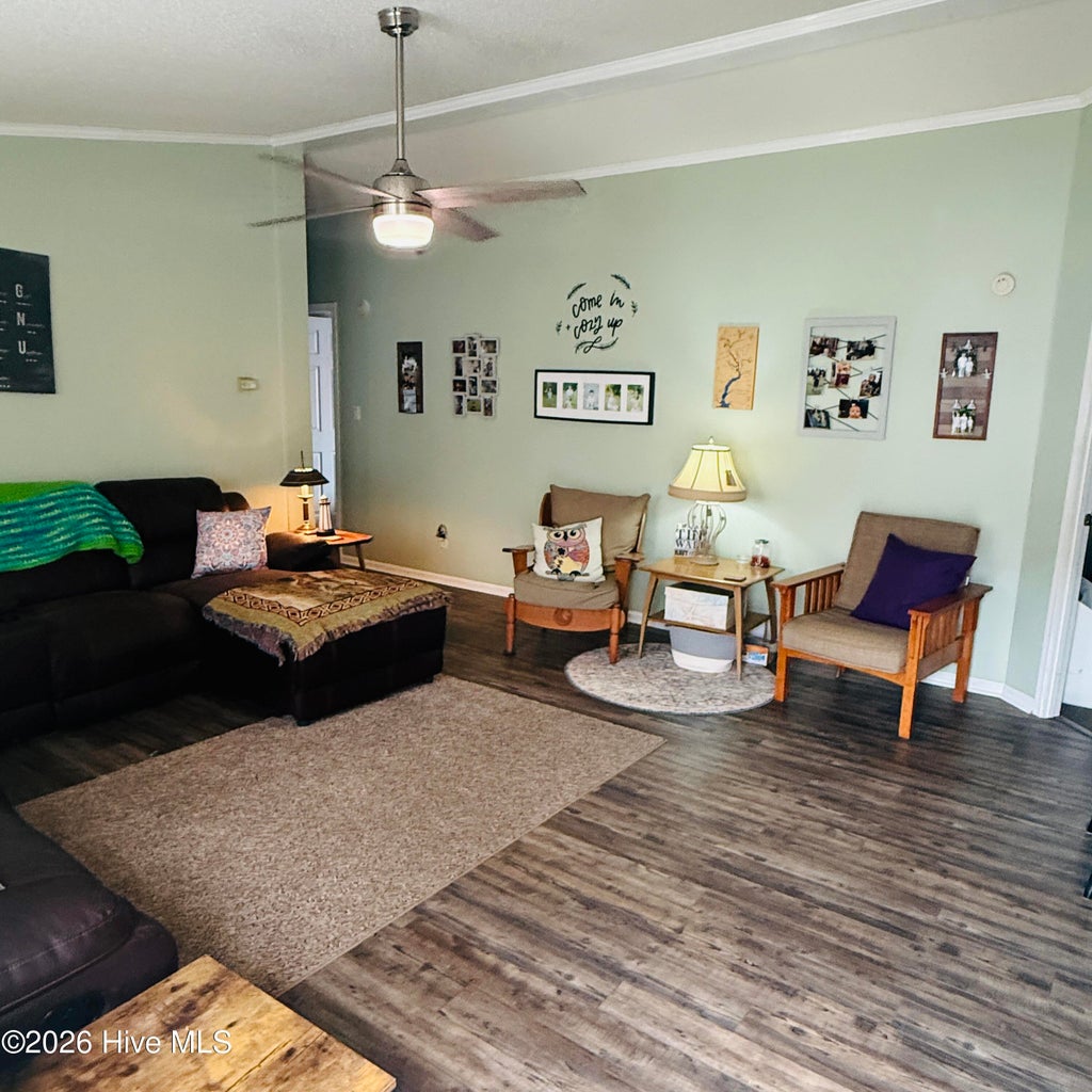 Photo of 125 Apache Road, Harrellsville, NC 27942 (MLS # 100599977)