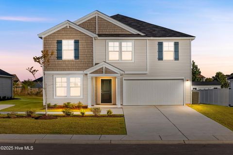 624 S Squires Run Lane S Richlands NC 28574