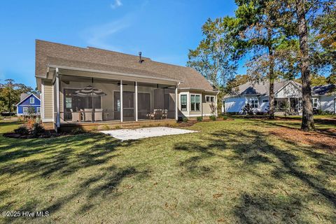 Tiny photo for 3810 River Park Way NE, Leland, NC 28451 (MLS # 100512087)