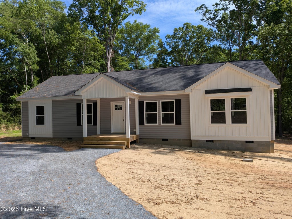 Photo of 110 Holmes Lane, Robbins, NC 27325 (MLS # 100578837)
