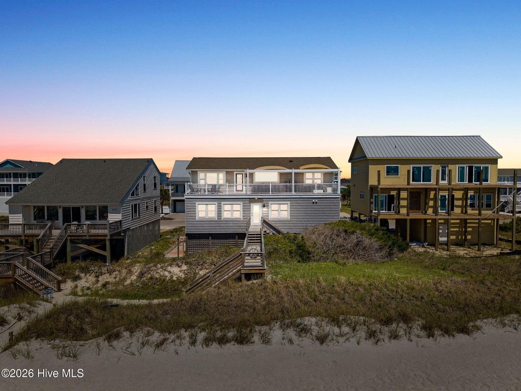 Photo of 6715 W Beach Drive, Oak Island, NC 28465 (MLS # 100567694)