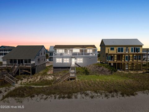 Photo of 6715 W Beach Drive, Oak Island, NC 28465 (MLS # 100567694)