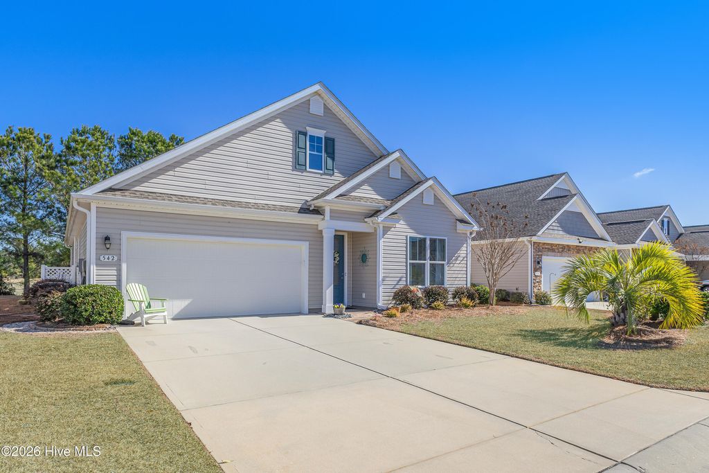 Photo of 542 Slippery Rock Way, Carolina Shores, NC 28467 (MLS # 100555117)