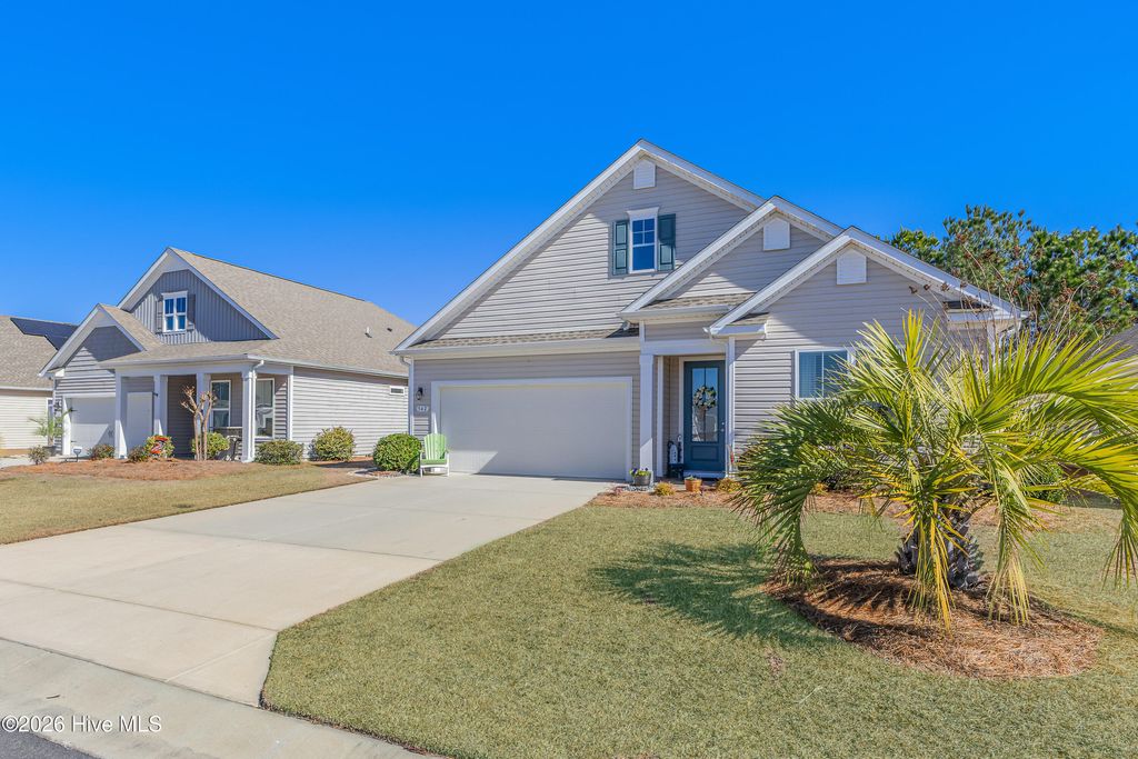 Photo of 542 Slippery Rock Way, Carolina Shores, NC 28467 (MLS # 100555117)