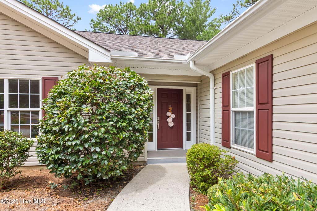 Photo of 173 Pine Lake Drive, Whispering Pines, NC 28327 (MLS # 100594107)