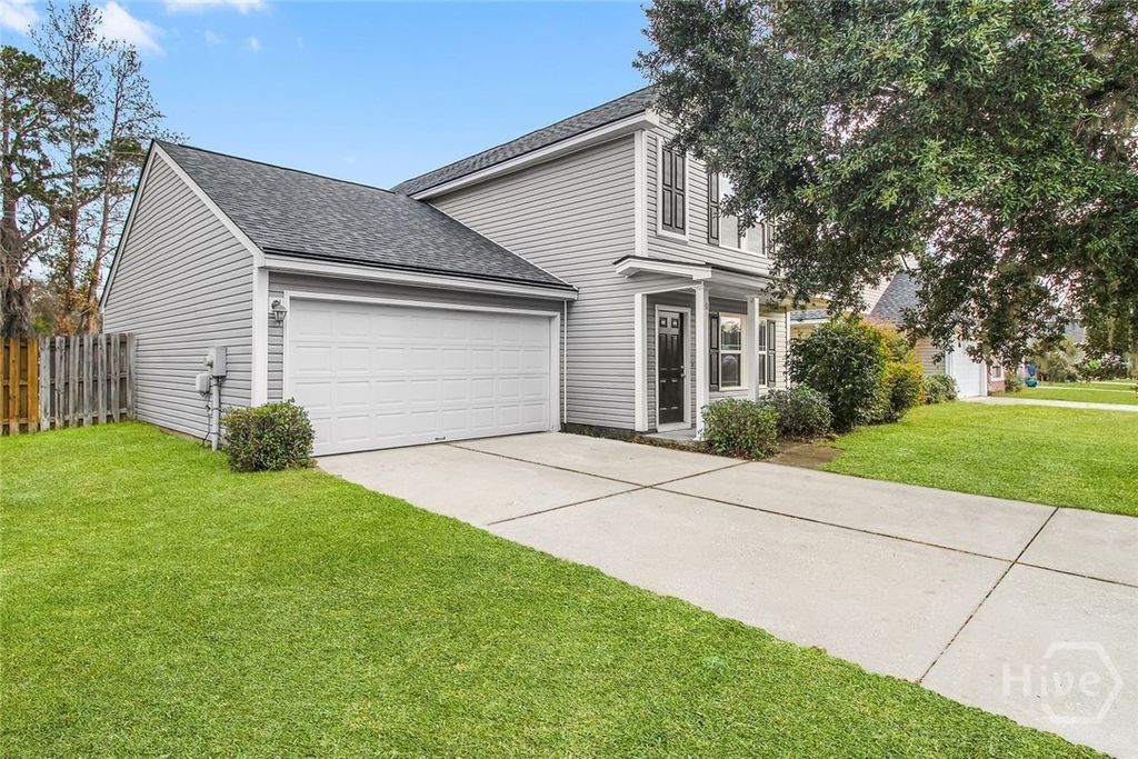 Photo of 147 Fox Glen Court, Port Wentworth, GA 31407 (MLS # SA345876)