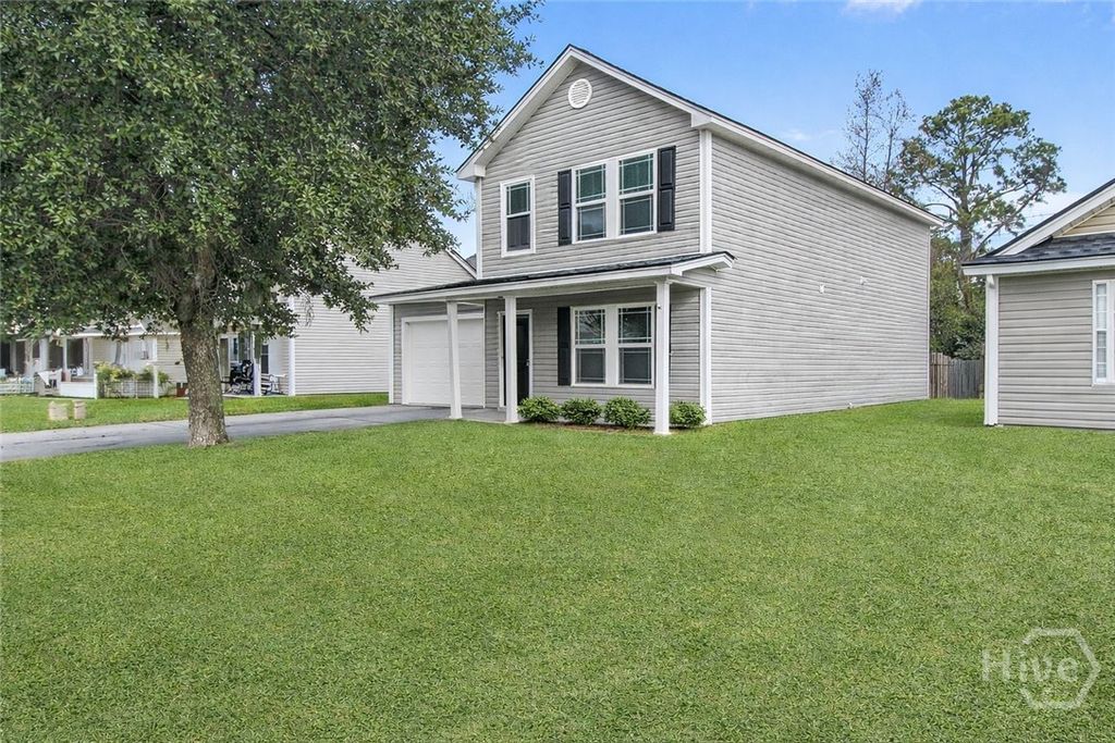 Photo of 147 Fox Glen Court, Port Wentworth, GA 31407 (MLS # SA345876)