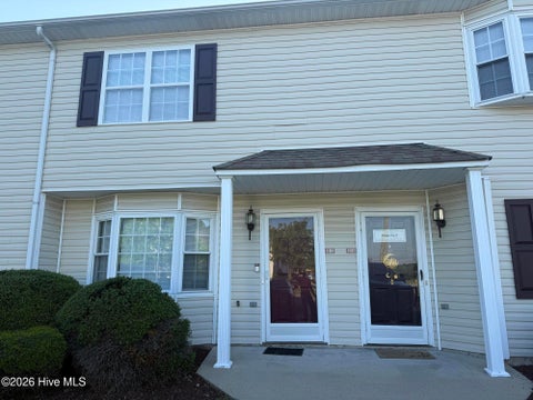 Photo of 4001 Cobblestone Drive #O-3, Greenville, NC 27834 (MLS # 100611482)