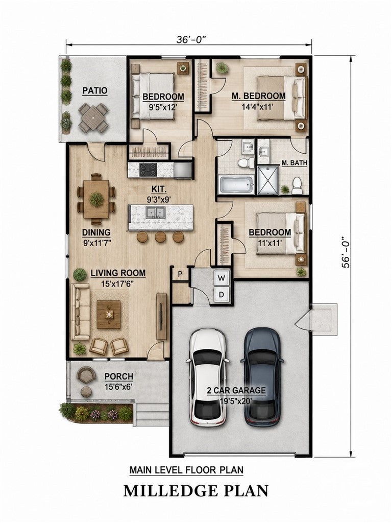Photo of 302 Ashbrook Trace Drive #Lot 13, Athens, GA 30605 (MLS # CL358777)