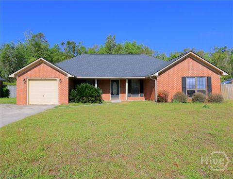 Homes For Sale - 2352 Rowe Street<br/> Liberty County, Hinesville, GA 31313