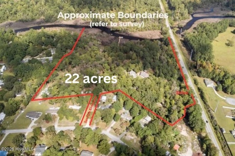 Homes For Sale - 2525 Highway 58<br/> Carteret County, Swansboro, NC 28584