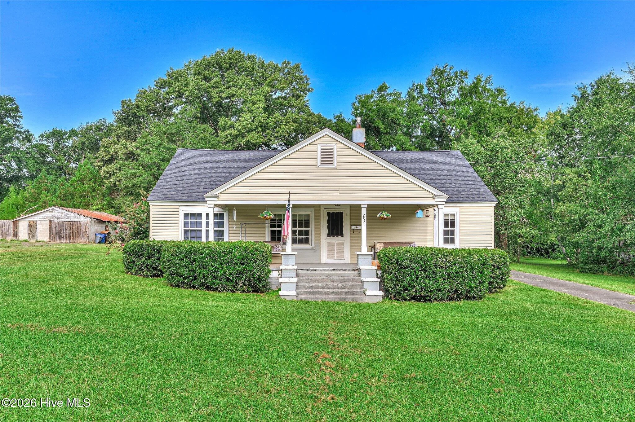 208 West Terrace Street, Edgefield, SC, 29824