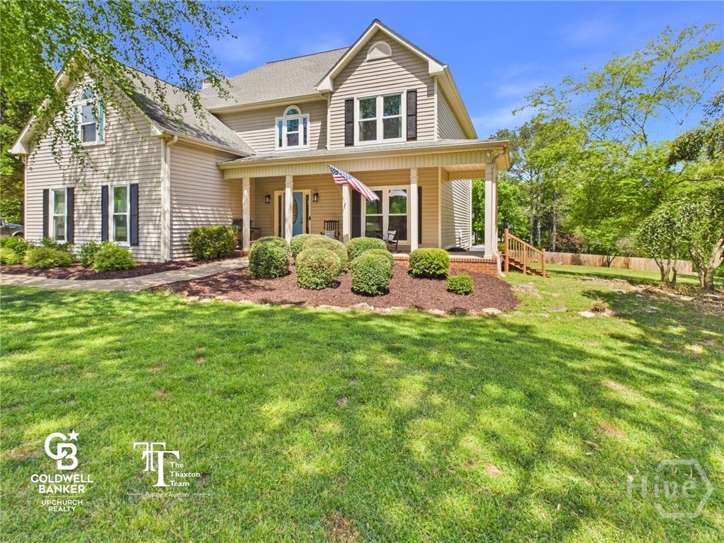 Photo of 1050 Calls Creek Court, Watkinsville, GA 30677 (MLS # CL353781)