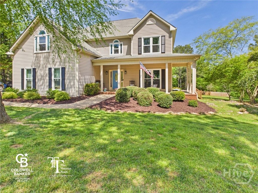 Photo of 1050 Calls Creek Court, Watkinsville, GA 30677 (MLS # CL353781)