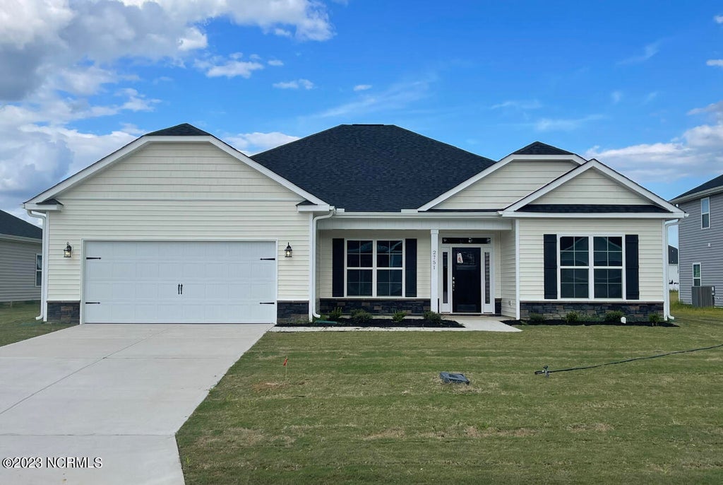 Photo of 2138 Royal Pines Drive, New Bern, NC 28560 (MLS # 100603280)