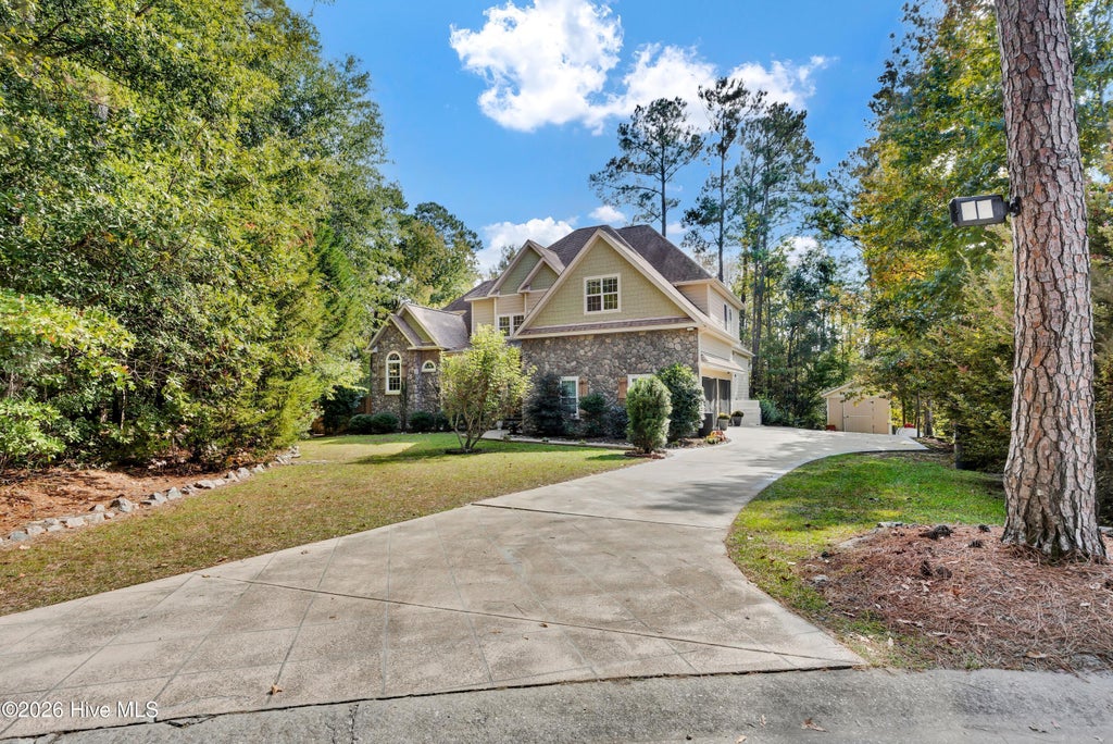 Photo of 10192 Flint Court SE, Leland, NC 28451 (MLS # 100613444)