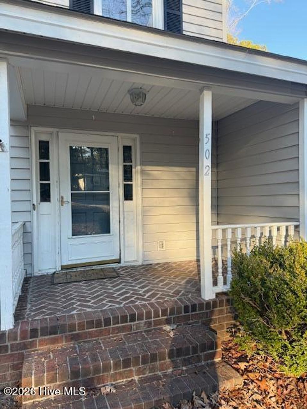 Photo of 502 Lancelot Drive, Greenville, NC 27858 (MLS # 100554845)