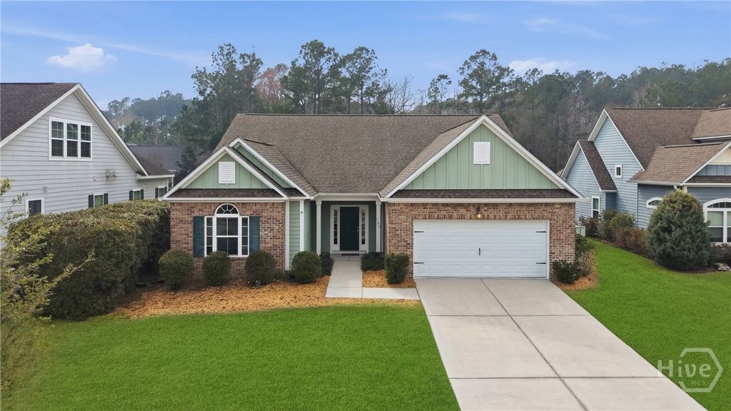 Photo of 103 Oakdene Road, Pooler, GA 31322 (MLS # SA350316)