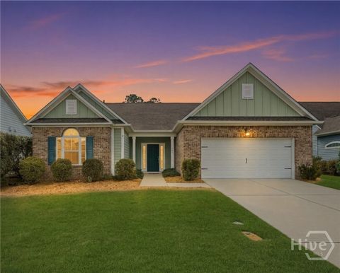 Homes For Sale - 103 Oakdene Road<br/> Pooler, GA 31322