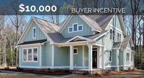 Homes For Sale - 179 S Brightleaf Drive<br/> Minnesott Beach, NC 28510