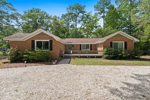 Photo of 1 Golfview Court, Carolina Shores, NC 28467 (MLS # 100590908)