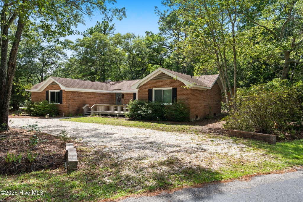 Photo of 1 Golfview Court, Carolina Shores, NC 28467 (MLS # 100590908)