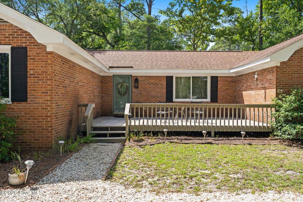 Photo of 1 Golfview Court, Carolina Shores, NC 28467 (MLS # 100590908)