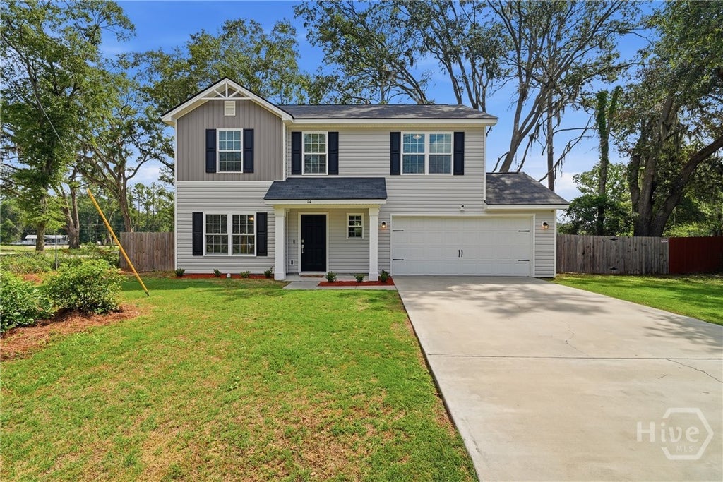 Photo of 14 Griffin Road, Allenhurst, GA 31301 (MLS # SA355793)