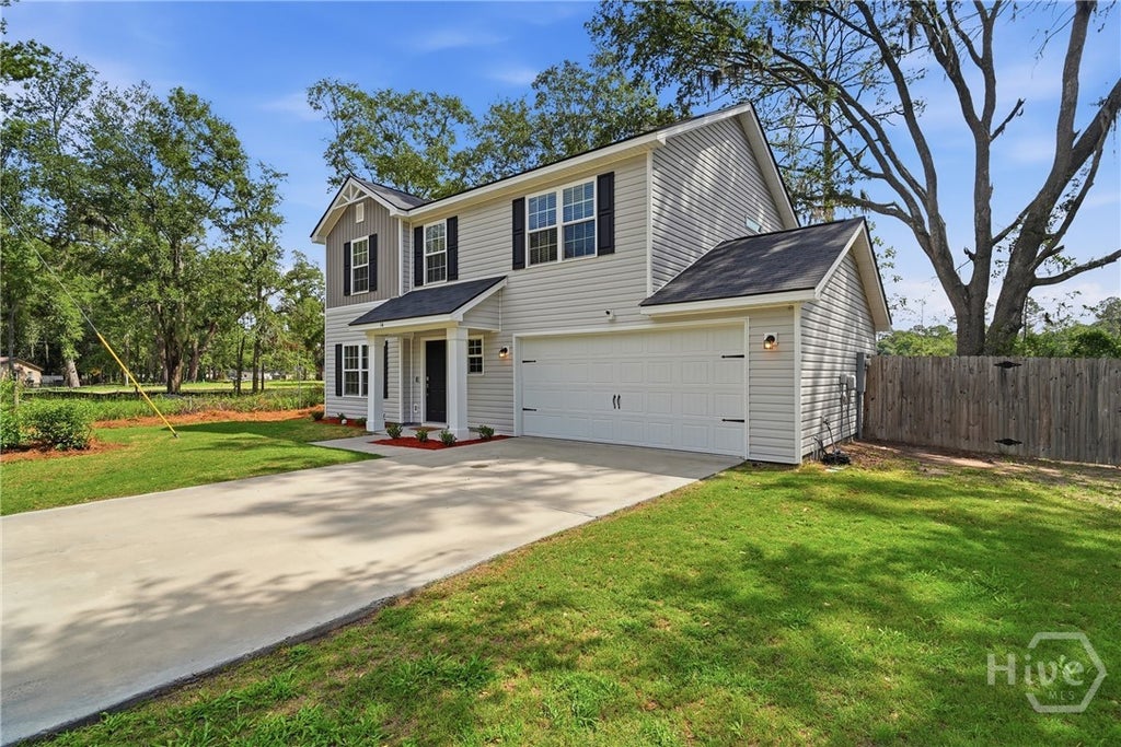 Photo of 14 Griffin Road, Allenhurst, GA 31301 (MLS # SA355793)
